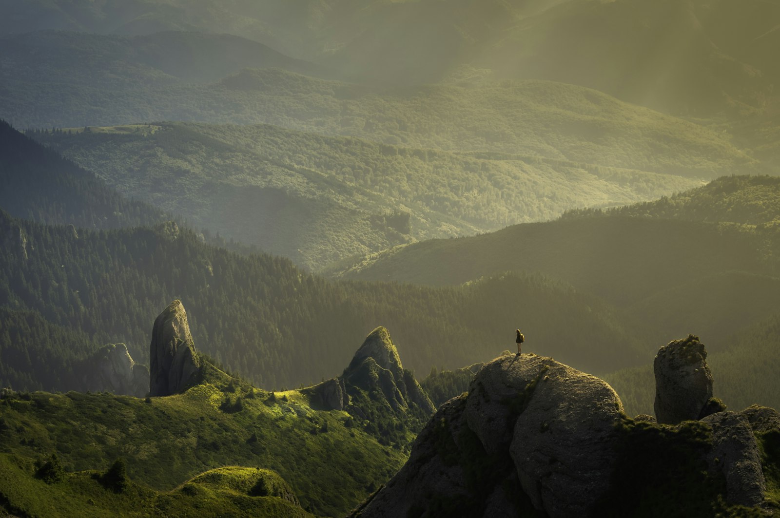 The mountains of East Siang